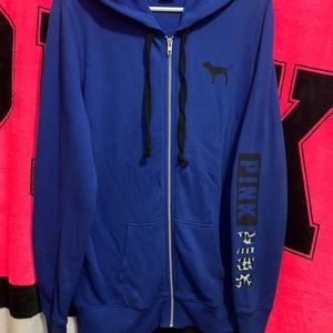 Nib Vs pink HTF hoodie